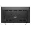 TV TCL 55T8C 55 tolli QLED 4K Ultra HD, HDR10, Google TV, 144Hz, Direct-LED, 4×HDMI 2.1, Bluetooth/Wi‑Fi, Metallic