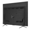 TV TCL 55T8C 55 tolli QLED 4K Ultra HD, HDR10, Google TV, 144Hz, Direct-LED, 4×HDMI 2.1, Bluetooth/Wi‑Fi, Metallic