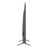 TV TCL 55T8C 55 tolli QLED 4K Ultra HD, HDR10, Google TV, 144Hz, Direct-LED, 4×HDMI 2.1, Bluetooth/Wi‑Fi, Metallic