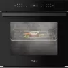 Sisseehitatud ahi Whirlpool WOI6A8FPT1SBA 73L elektriline must puutetundlik juhtimine