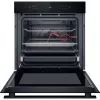 Sisseehitatud ahi Whirlpool WOI6A8FPT1SBA 73L elektriline must puutetundlik juhtimine