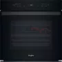 Sisseehitatud ahi Whirlpool WOI6A8FPT1SBA 73L elektriline must puutetundlik juhtimine