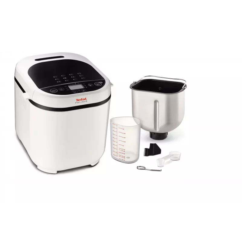 Tefal Pain Doré PF2101 leivaküpsetaja 720 W Valge