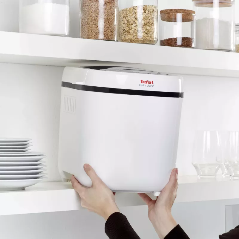 Tefal Pain Doré PF2101 leivaküpsetaja 720 W Valge