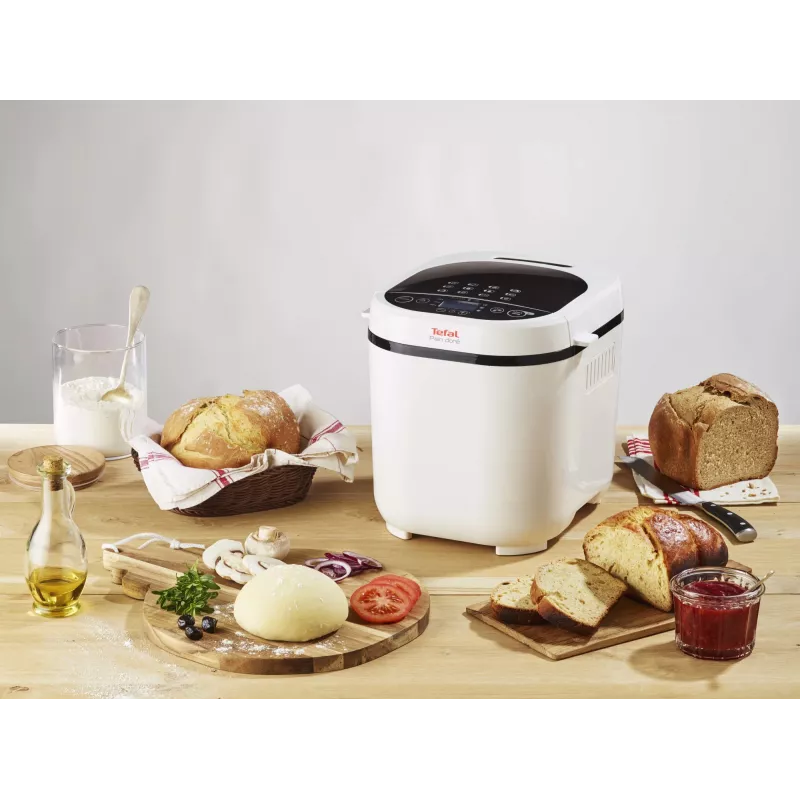 Tefal Pain Doré PF2101 leivaküpsetaja 720 W Valge