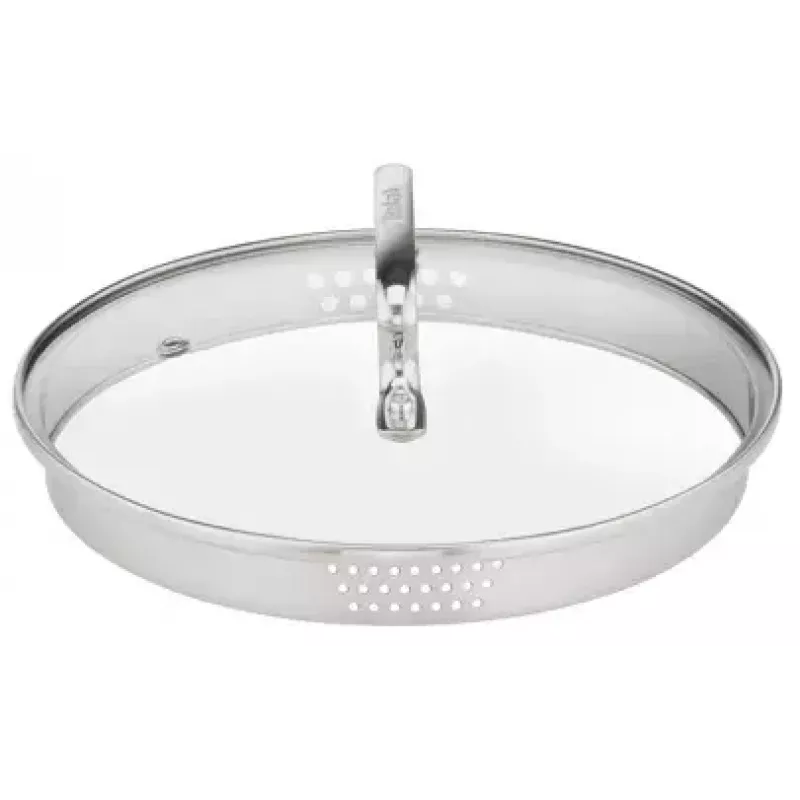 Kastrul Tefal DUETTO+ G7194355, 2 L, ümmargune roostevaba teras, 18 cm