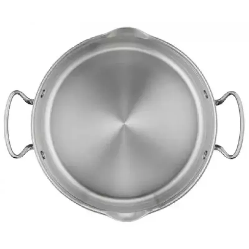Kastrul Tefal DUETTO+ G7194355, 2 L, ümmargune roostevaba teras, 18 cm