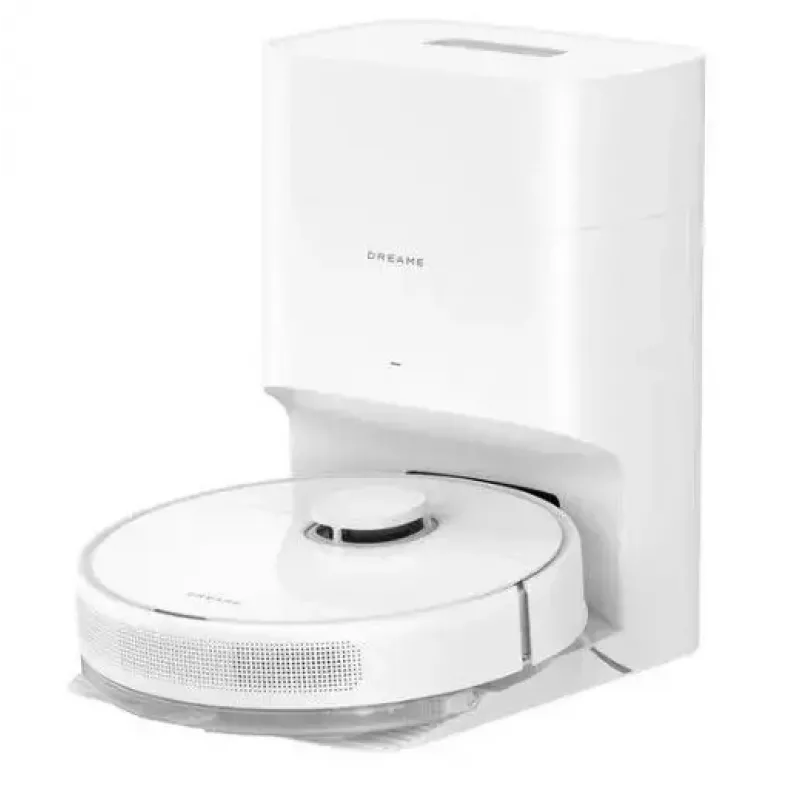 Robottolmuimeja Dreame D10 Plus Gen 2 Valge