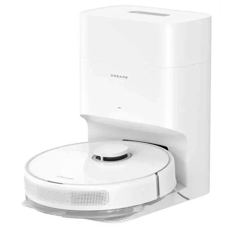 Robottolmuimeja Dreame D10 Plus Gen 2 Valge