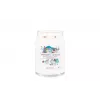 Yankee Candle Signature Magical Bright Lights suur purgiküünal, 567 g