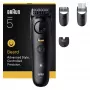 Habemetrimmer BRAUN BT5520 — 0,5–20 mm, 40 pikkuse astet, laetav, 120 min aku, must