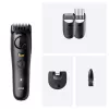 Habemetrimmer BRAUN BT5520 — 0,5–20 mm, 40 pikkuse astet, laetav, 120 min aku, must