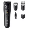 Habemetrimmer BRAUN BT5520 — 0,5–20 mm, 40 pikkuse astet, laetav, 120 min aku, must