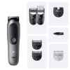 Braun 80789911 juukselõikurid/pardel Tumehall 21 Liitium-ioon (Li-Ion)