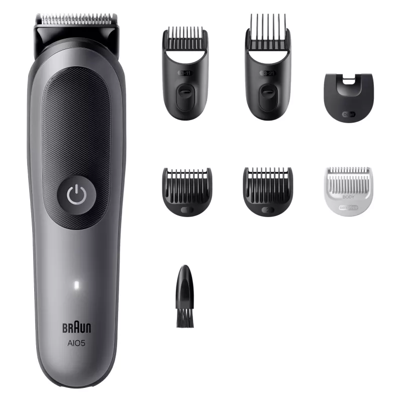 Braun 80789911 juukselõikurid/pardel Tumehall 21 Liitium-ioon (Li-Ion)