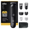 Braun 80789921 juukselõikurid/pardel Must 21 Liitium-ioon (Li-Ion)