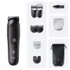 Braun 80789921 juukselõikurid/pardel Must 21 Liitium-ioon (Li-Ion)