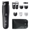 Braun 80789921 juukselõikurid/pardel Must 21 Liitium-ioon (Li-Ion)