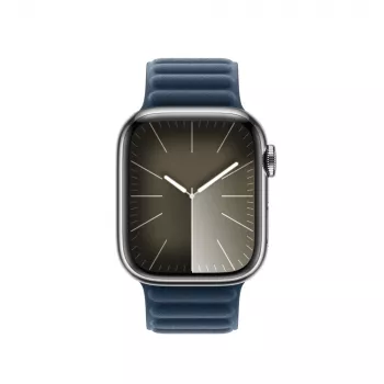 Band Apple 41mm Pacific Blue Magnetic Link M/L Blue