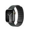 Band Apple 41mm Evergreen Magnetic Link M/L roheline