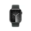 Band Apple 41mm Evergreen Magnetic Link M/L roheline