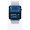 Nutikell Apple Watch Ultra 2 GPS + Cellular 49mm Must Titaan korpus Musta Titaani Milani aasaga - M