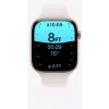 Nutikell Apple Watch Ultra 2 GPS + Cellular 49mm Must Titaan korpus Musta Titaani Milani aasaga - M