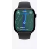 Nutikell Apple Watch Ultra 2 GPS + Cellular 49mm Must Titaan korpus Musta Titaani Milani aasaga - M