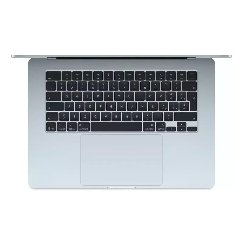 Sülearvuti Apple MacBook Air 15 tolli M4 24GB 512GB SSD Apple GPU macOS