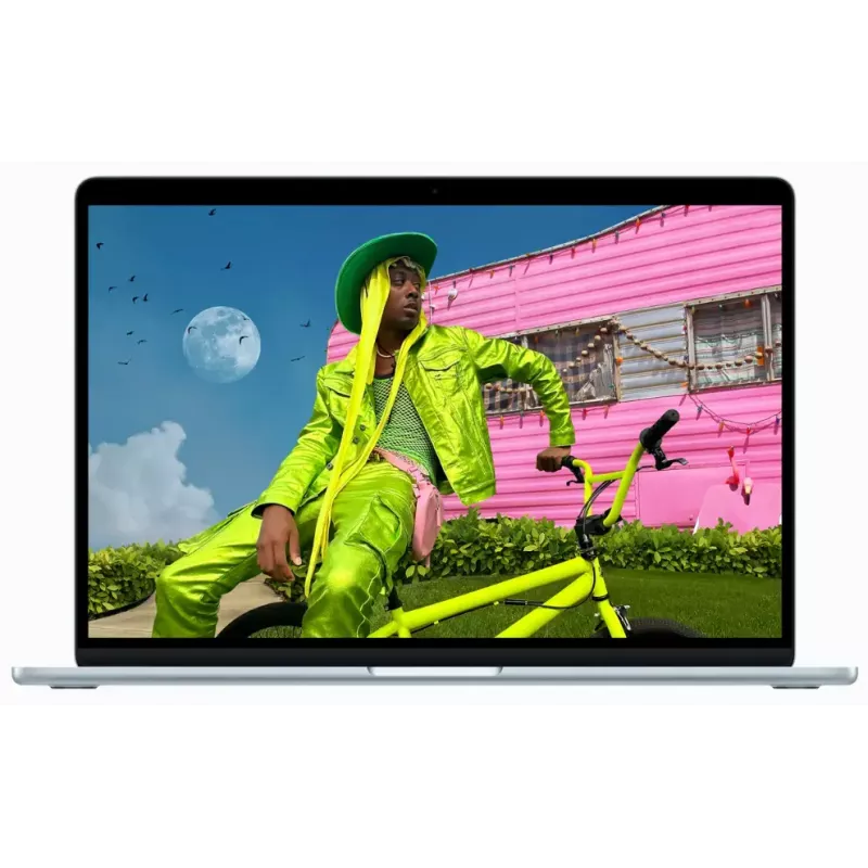Sülearvuti Apple MacBook Air 15 tolli M4 24GB 512GB SSD Apple GPU macOS