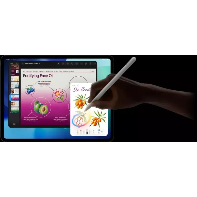 Tahvelarvuti Apple iPad Pro 13 tolli M5 12GB 512GB iPadOS
