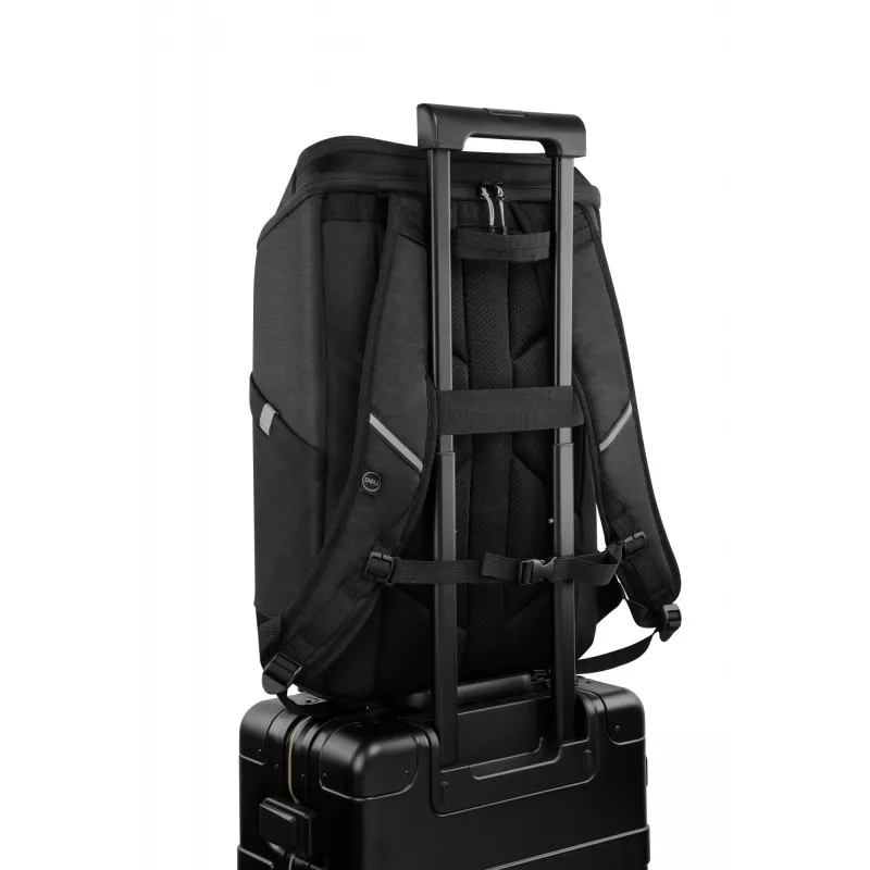 DELL GM1720PM 43,2 cm (17 tolli) seljakott Must