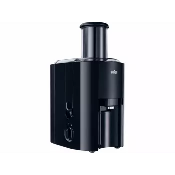 Braun J300 tsentrifugaalne mahlapress 800 W Must