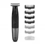 Braun Series X XT5200 habemeajaja Trimmer Must, Metallic