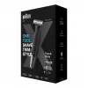 Braun Series X XT5200 habemeajaja Trimmer Must, Metallic