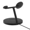 BELKIN juhtmevaba laadimisalus - Boost Charge Pro - 3-ühes Qi2 15W - must
