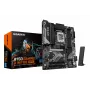 Emaplaat GIGABYTE B760 GAMING X WIFI6E GEN5, Intel B760, LGA 1700, ATX, DDR5 kuni 256 GB, PCIe 5.0, Wi‑Fi 6E, 2,5 Gb LAN