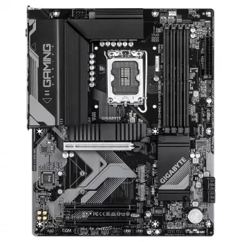 Emaplaat GIGABYTE B760 GAMING X WIFI6E GEN5, Intel B760, LGA 1700, ATX, DDR5 kuni 256 GB, PCIe 5.0, Wi‑Fi 6E, 2,5 Gb LAN