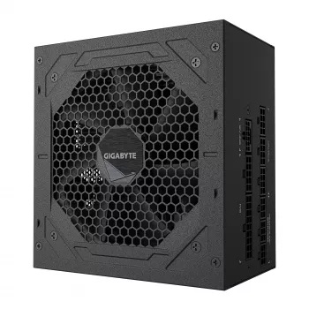 GIGABYTE UD1000GM PG5 V2 toiteplokk – PCIe Gen 5.1, 80 PLUS Gold, täismodulaarne disain, 120 mm ventilaator, ATX 3.1 ühilduv, EL pistik