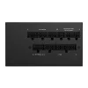 GIGABYTE UD1000GM PG5 V2 toiteplokk – PCIe Gen 5.1, 80 PLUS Gold, täismodulaarne disain, 120 mm ventilaator, ATX 3.1 ühilduv, EL pistik