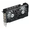 GIGABYTE GeForce RTX 5050 WINDFORCE OC V2 8G graafikakaart - 8GB GDDR6, 128bit, PCI-E 5.0, 2572MHz tuumsagedus, 2 x DP, 2 x HDMI, NVIDIA DLSS 4, GV-N5050WF2OCV2-8GD