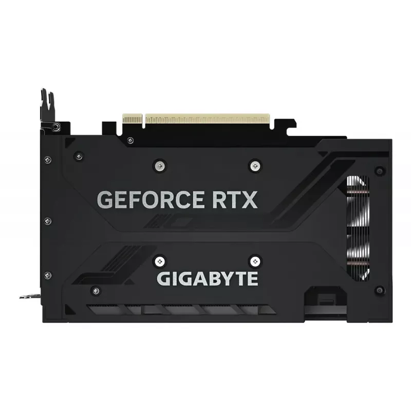 GIGABYTE GeForce RTX 5050 WINDFORCE OC V2 8G graafikakaart - 8GB GDDR6, 128bit, PCI-E 5.0, 2572MHz tuumsagedus, 2 x DP, 2 x HDMI, NVIDIA DLSS 4, GV-N5050WF2OCV2-8GD