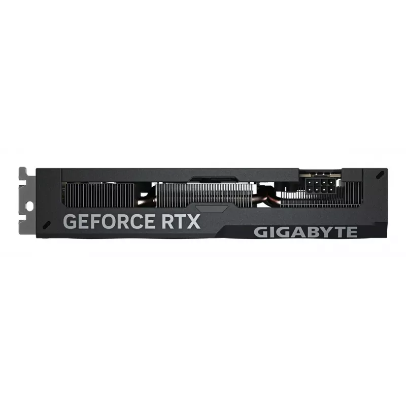 GIGABYTE GeForce RTX 5050 WINDFORCE OC V2 8G graafikakaart - 8GB GDDR6, 128bit, PCI-E 5.0, 2572MHz tuumsagedus, 2 x DP, 2 x HDMI, NVIDIA DLSS 4, GV-N5050WF2OCV2-8GD