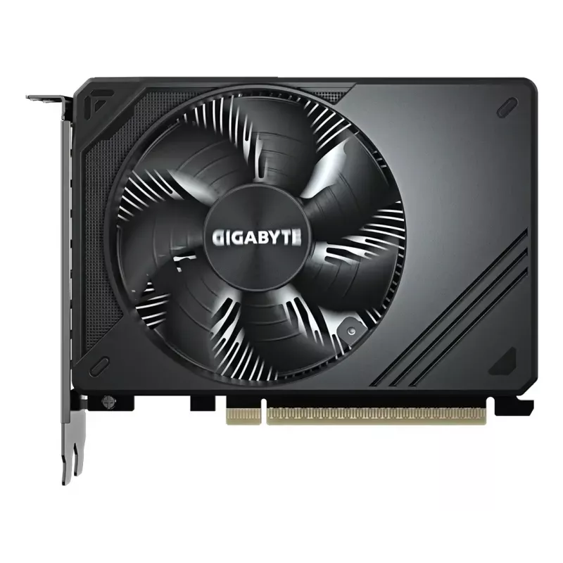 GIGABYTE GeForce RTX 5050 D6 8G graafikakaart - 8GB GDDR6, 128bit, PCI-E 5.0, 2572MHz tuumsagedus, 2 x DP, 2 x HDMI, NVIDIA DLSS 4, GV-N5050D6-8GD
