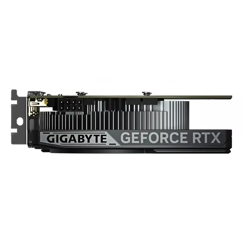 GIGABYTE GeForce RTX 5050 D6 8G graafikakaart - 8GB GDDR6, 128bit, PCI-E 5.0, 2572MHz tuumsagedus, 2 x DP, 2 x HDMI, NVIDIA DLSS 4, GV-N5050D6-8GD