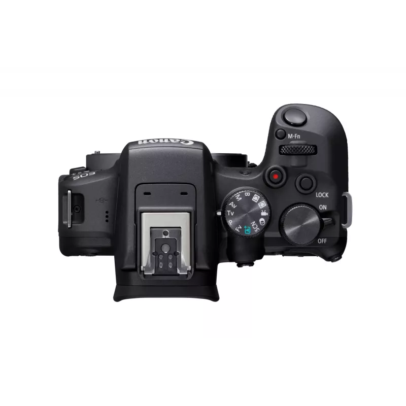 Canon EOS R10 MILC korpus 24,2 MP CMOS 6000 x 4000 pikslit must