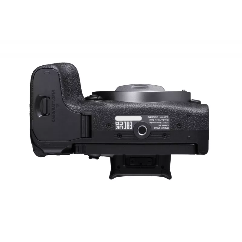 Canon EOS R10 MILC korpus 24,2 MP CMOS 6000 x 4000 pikslit must