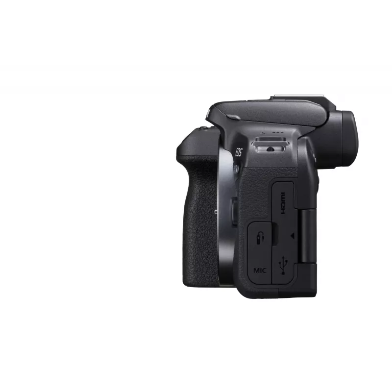 Canon EOS R10 MILC korpus 24,2 MP CMOS 6000 x 4000 pikslit must