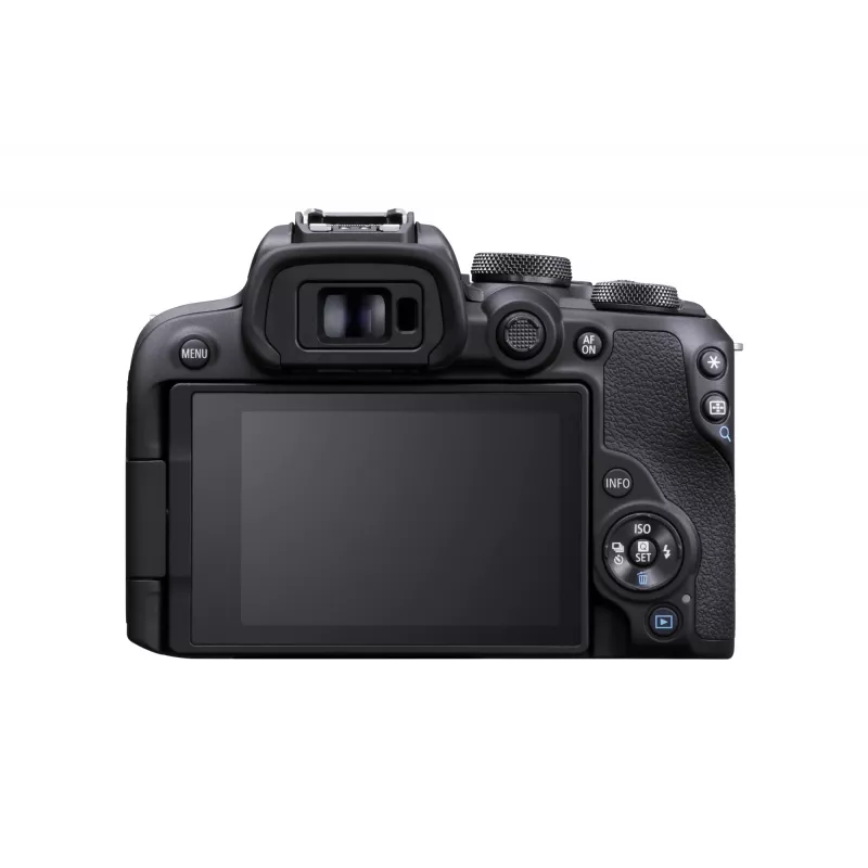 Canon EOS R10 MILC korpus 24,2 MP CMOS 6000 x 4000 pikslit must