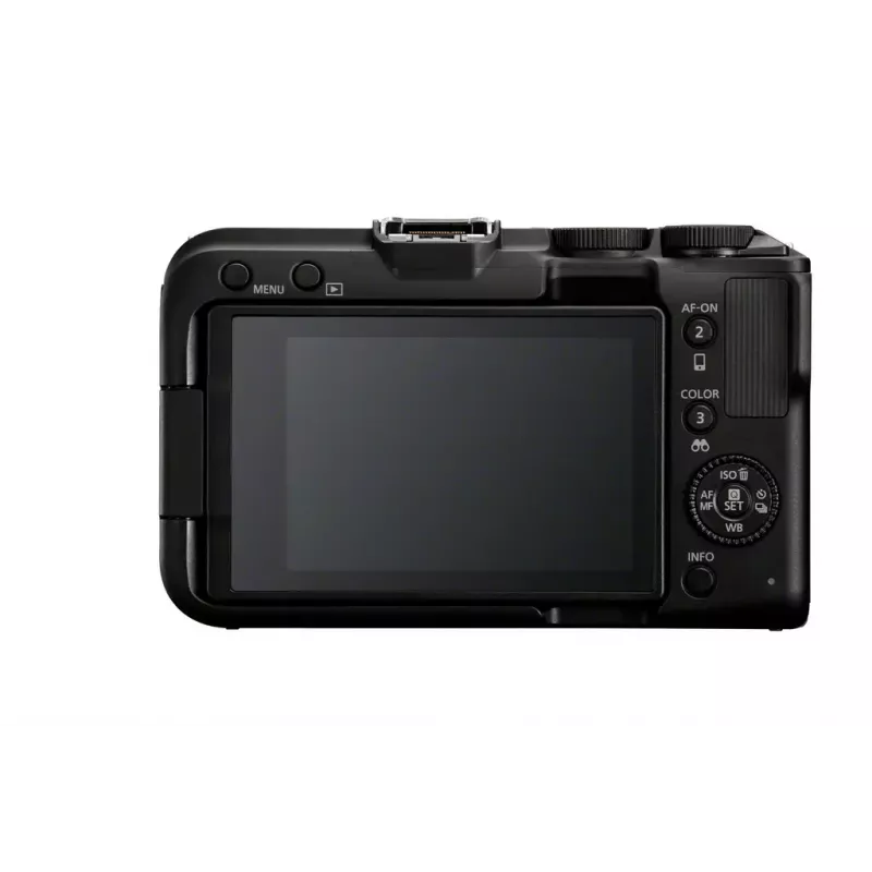 Kaamera MILC Canon EOS R50V 24.2 MP CMOS 4K Ultra HD Must